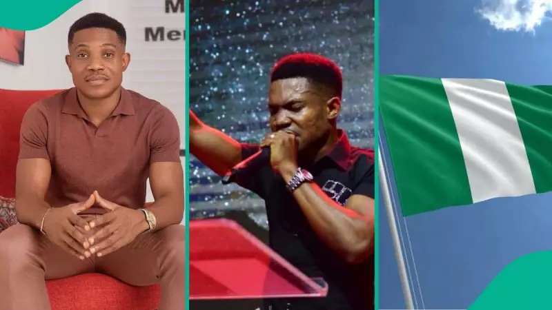 Pastor Jerry Eze's Fiery Prayer Against Nigeria's Enemies Sparks Celebrity Backlash