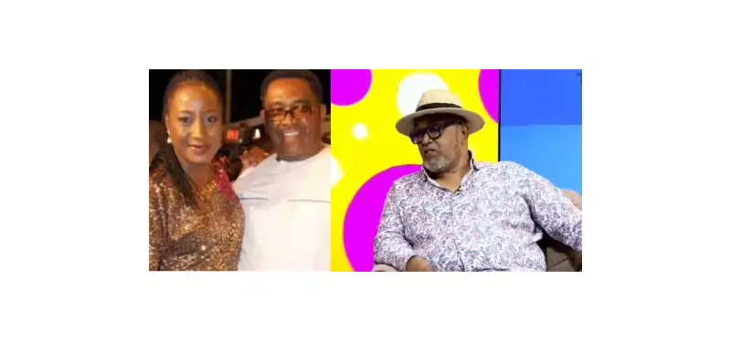 Patrick Doyle's Classy Response on Ex-Wife Ireti During TVC Interview