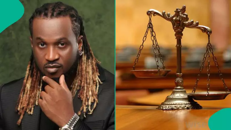 Paul Okoye's Legal Victory: Woman Who Falsely Accused Singer of Rape Faces Court