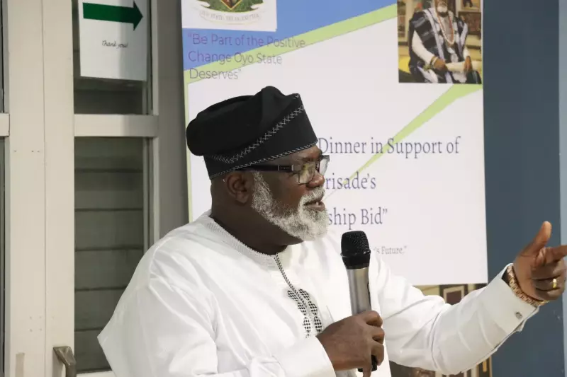 PDP Crisis: Veteran Chieftain Aborisade Declares Party Will Rise Again Despite Internal Turmoil