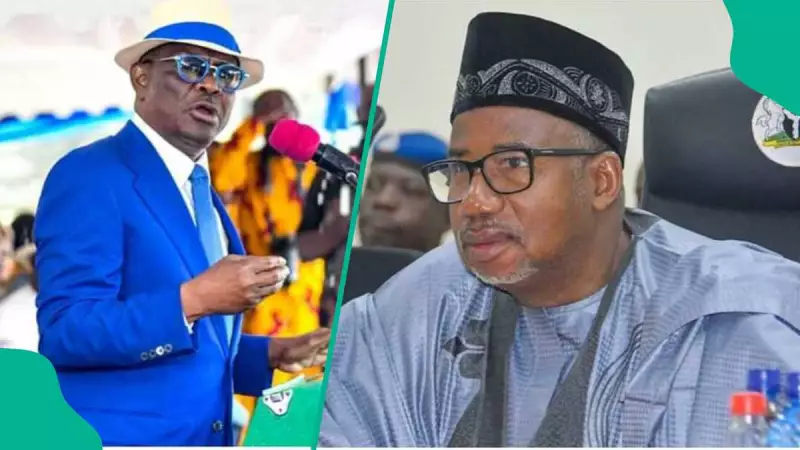 PDP Crisis: Wike's Faction Attempts Party HQ Takeover in Abuja