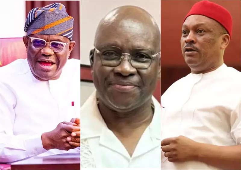 PDP Expels Wike, Fayose, and 10 Others for Anti-Party Activities
