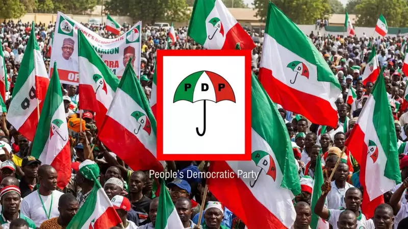 PDP Faces Technical Collapse by Dec 7, BoT Member Issues Grave Warning