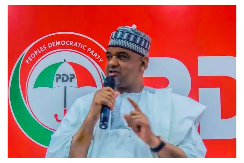 PDP Governors and State Chairmen Unite to Retain Damagum as National Chairman