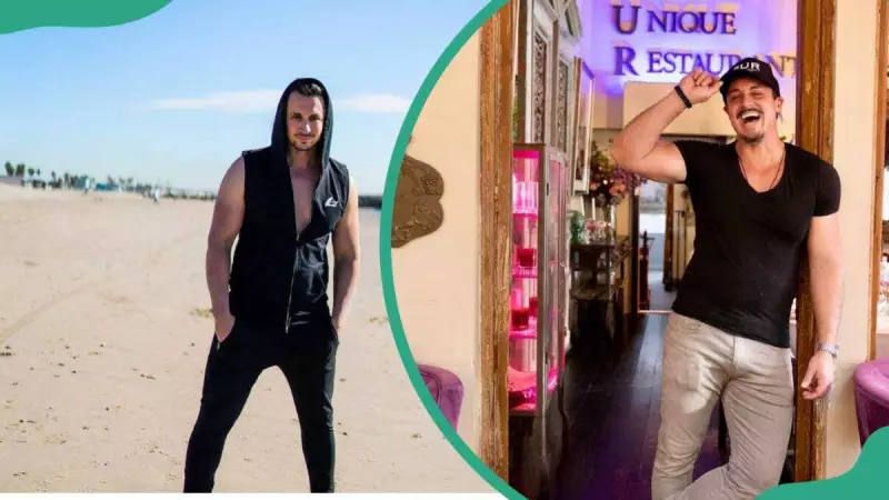 Peter Madrigal's Journey: From SUR Manager to Media Mogul