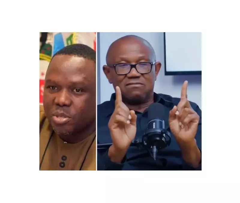 Peter Obi Dismisses 419 Allegations from Presidential Aide Daniel Bwala