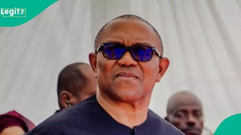 Peter Obi: 'Is Nigeria Cursed?' Amid Rising Insecurity Crisis