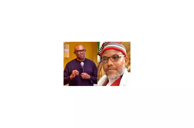 Peter Obi: Nnamdi Kanu's Conviction Aggravates Nigeria's Tension