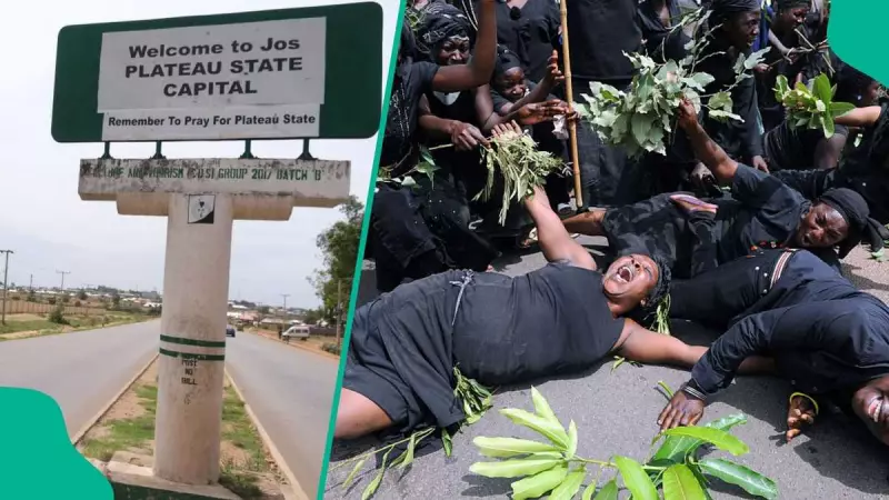 Plateau State Violence: 12,000 Deaths, 420 Communities Attacked Since 2001