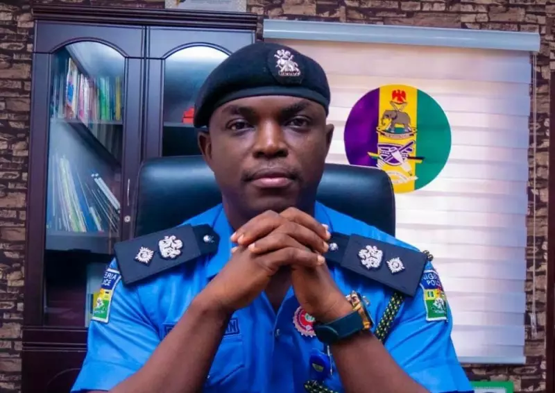 Police Debunk Fake Document on VIP Officers Withdrawal