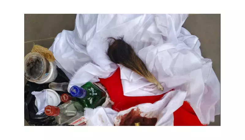 Police Nab 4-Man Kidnap, Ritual Gang in Ondo, Recover Fetish Items