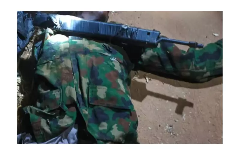 Police Neutralize Suspected Armed Robber in Military Uniform in Niger State