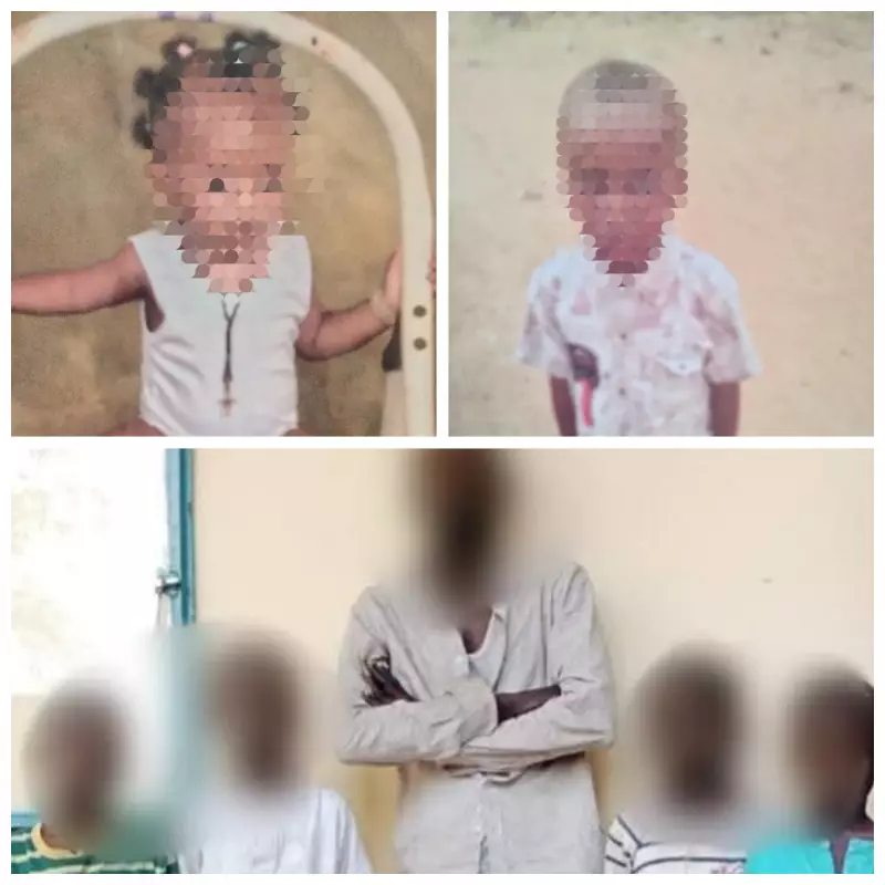 Police Rescue 6 Children from Trafficking Ring in Niger State