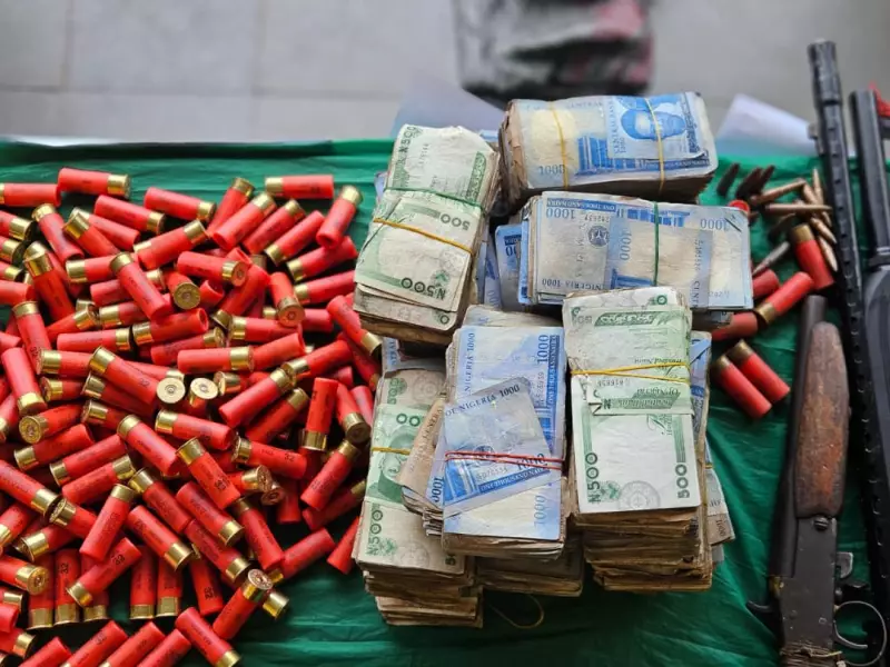 Police Smash Major Kidnapping Ring in Delta and Anambra, Recover Arsenal of Weapons