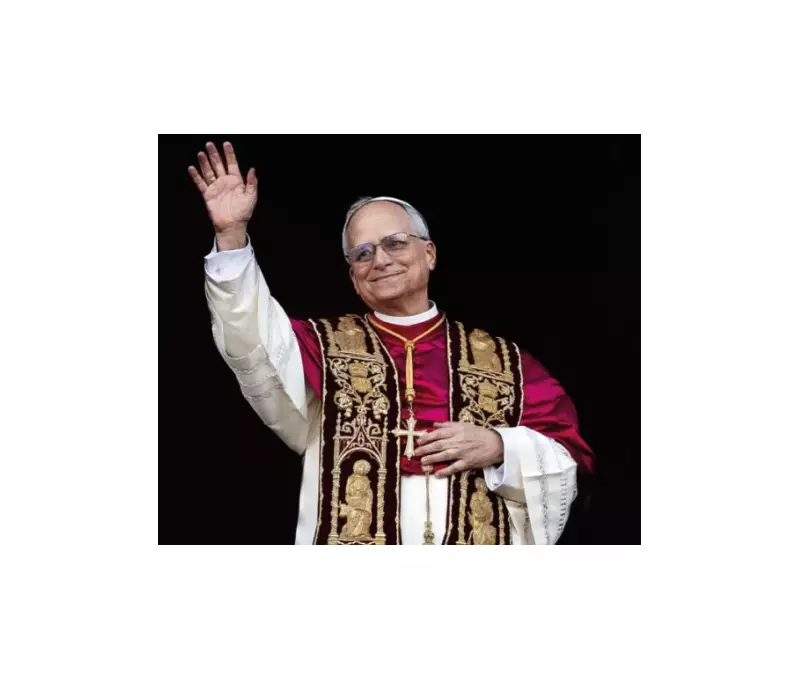 Pope Leo XIV Warns Nigerian Youths: Don't Use AI for Homework