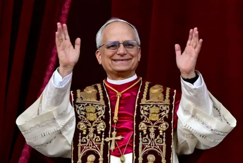 Pope Lists Nigeria Among Nations Where Christians Face Persecution