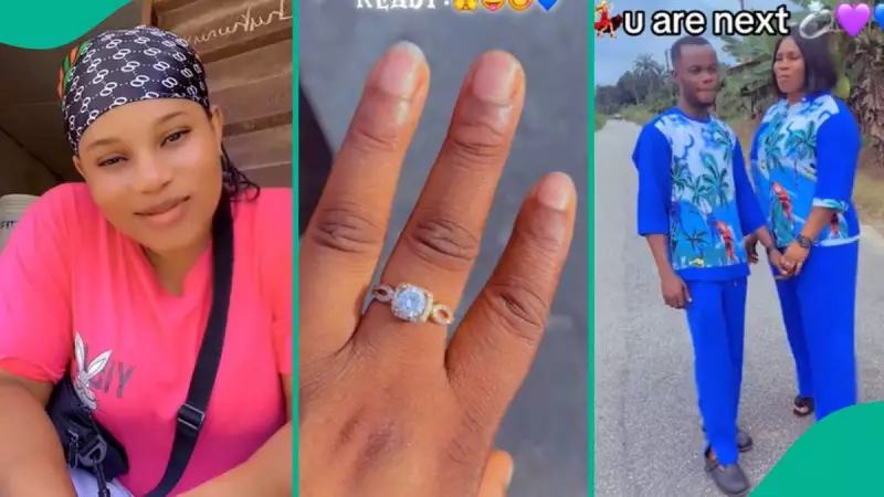 POS Agent Finds Love: Nigerian Lady Marries Loyal Customer
