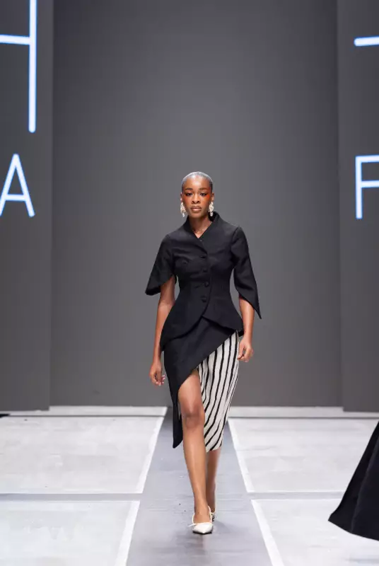 Power Meets Style: Lagos Fashion Week Redefines Corporate Dressing in Nigeria