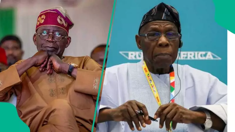 Presidency Blasts Obasanjo Over Security Comments: "Very Individuals Who Looked Away"