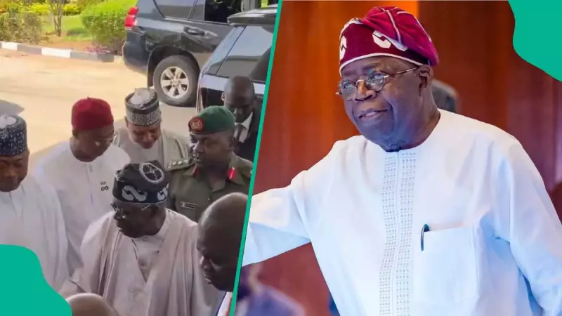 President Tinubu Opens 21st Nigerian Editors' Conference in Abuja