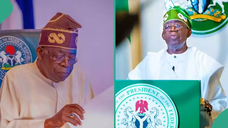 President Tinubu Shakes Up Tax System With New FIRS Chairman Appointment
