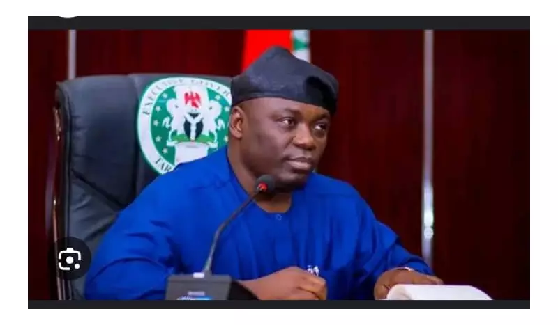 Pressure Mounts: Will Taraba Governor Agbu Kefas Jump Ship to APC?