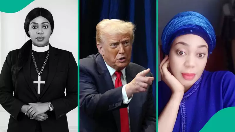 Prophetess Reveals Trump Will Champion Nigerian Christians - Shocking Prediction Goes Viral