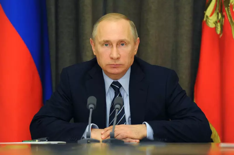 Putin Denies Plans to Attack Europe as France Revives Conscription