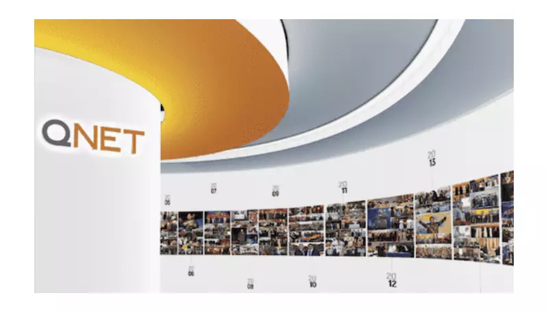 QNET Warns Nigerian Parents on Digital Device Radiation Risks for Kids