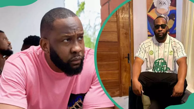 Ray Emodi: From LA Model to Nollywood's Bad Boy Sensation