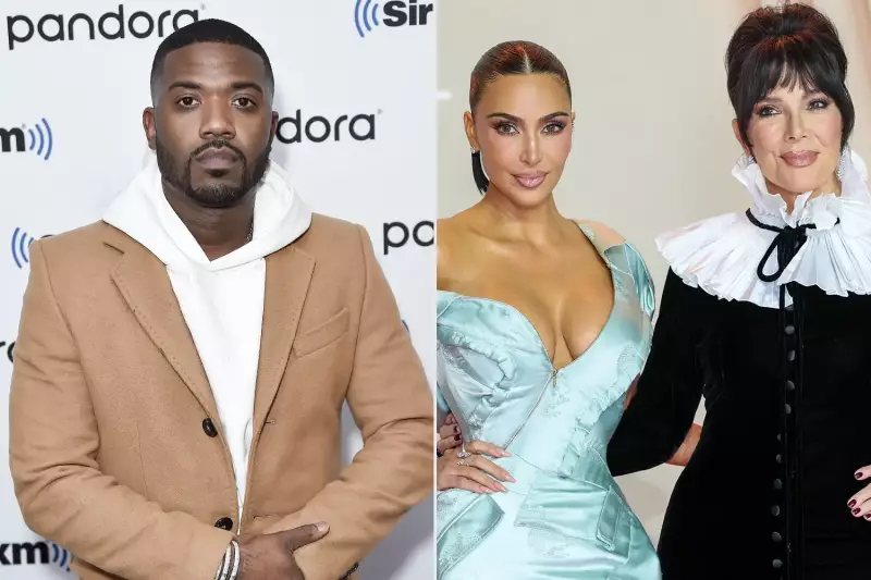 Ray J Countersues Kim Kardashian and Kris Jenner Over Sex Tape Breach