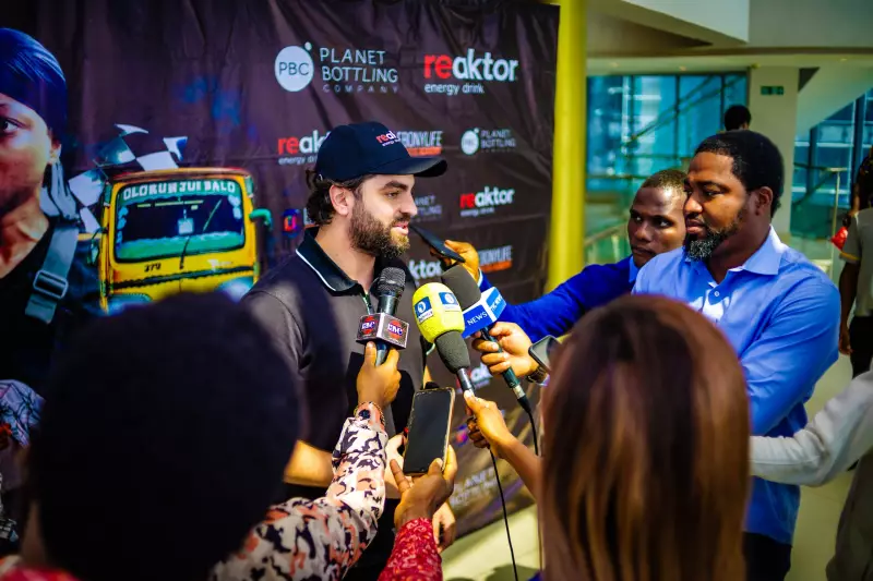 Reaktor Film 'Push and Start' Highlights Nigerian Women's Hustle