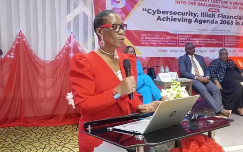 Realnews Marks 13 Years, Experts Warn of $50bn Africa Cybercrime Loss