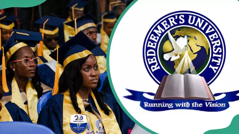 Redeemer's University 2025 Fees: ₦133,500 to ₦2M Per Session