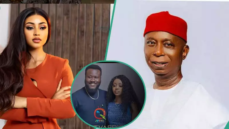 Regina Daniels' 2021 Domestic Violence Film Trends Amid Marriage Crisis