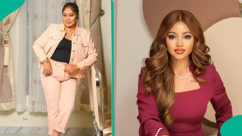 Regina Daniels Breaks Silence: 'Stop Attacking My Mother!' - Emotional Plea to Nigerians