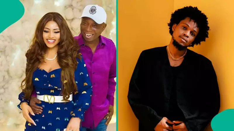 Regina Daniels' Brother Sammy Vows Protection After Prison Release