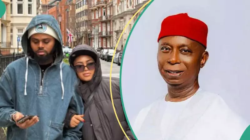 Regina Daniels' Brother Shuts Down Marriage Crisis Rumors: 'My Sister Took an Oath'