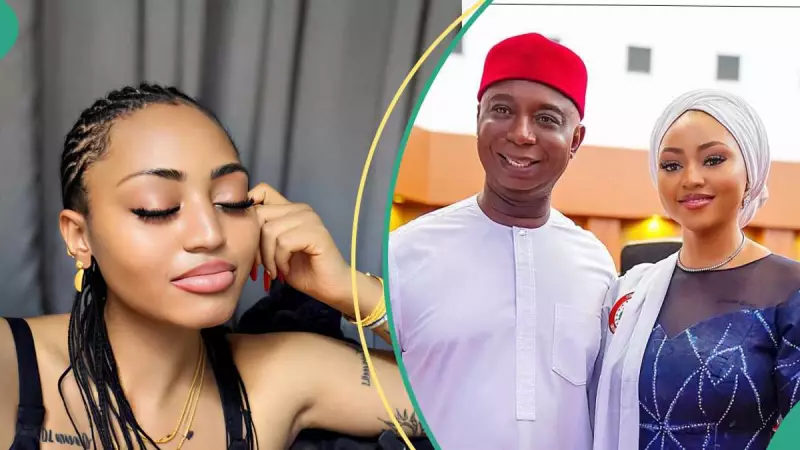 Regina Daniels Claps Back at Ned Nwoko: 'Joke's on You' Amid Public Support