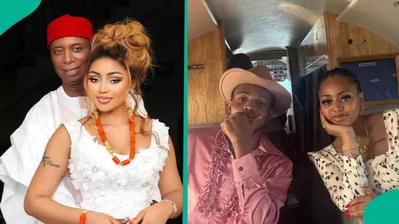 Regina Daniels Drops Cryptic Message About Ned Nwoko's Brother Amid Prison Drama - 'I Lost Everything'