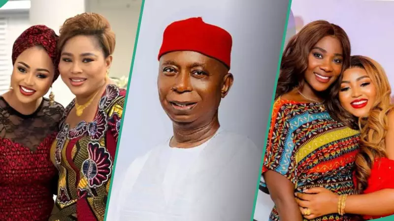 Regina Daniels' Mother, Mercy Johnson in Court Drama as Son Faces Prison Time Over Alleged Fraud