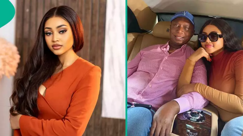 Regina Daniels Reveals Ned Nwoko's Hospital Visits Over Blood Pressure