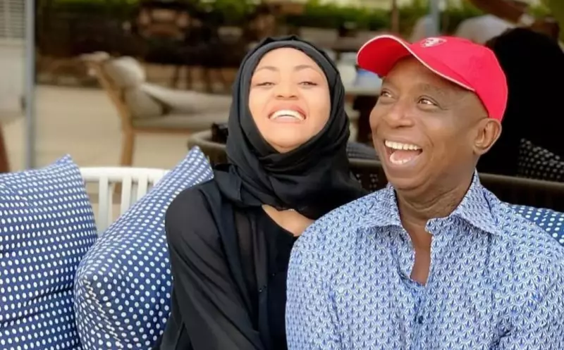 Regina Daniels Threatens to Expose Ned Nwoko's Secrets in Marital War