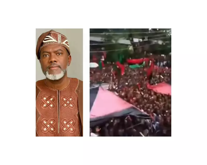 Reno Omokri: Nnamdi Kanu Could Have Used Popularity for Political Change