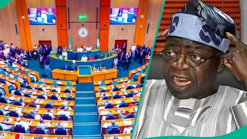 Reps React to Tinubu's Police Withdrawal Order Amid Kidnap Threats