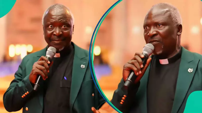 Rev. Ezekiel Dachomo Warns of Alleged Terrorist Plans Against Christmas