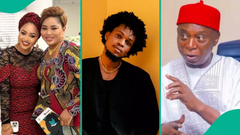 Rita Daniels Makes SHOCKING Claim: Police Officer Assaulted My Children While Drunk - Says Ned Nwoko Handled Everything