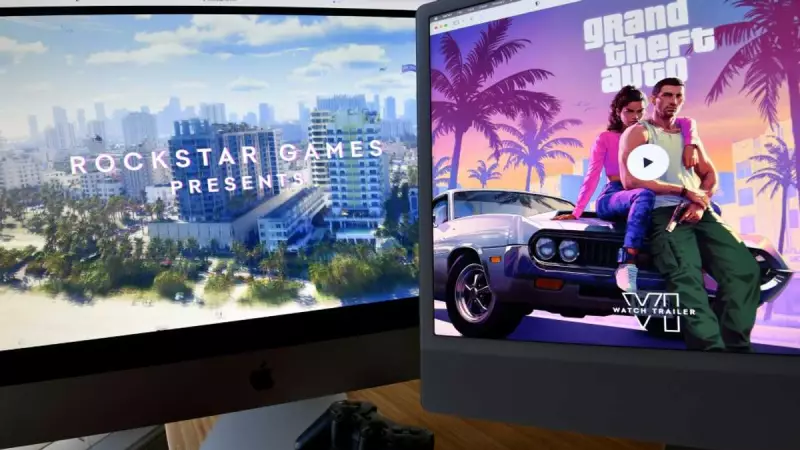 Rockstar Games Accused of Union-Busting as GTA Developers Protest in UK
