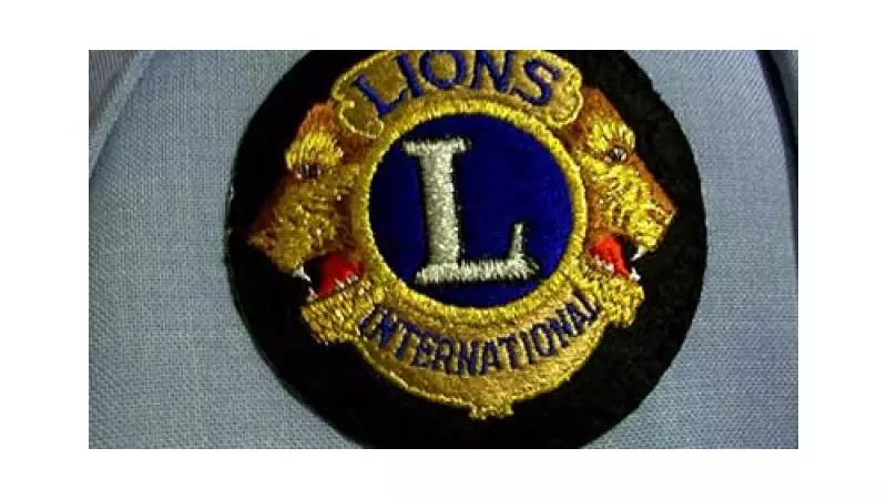 Sagamu Lions Club Delivers Food Aid to Hansen's Disease Settlement