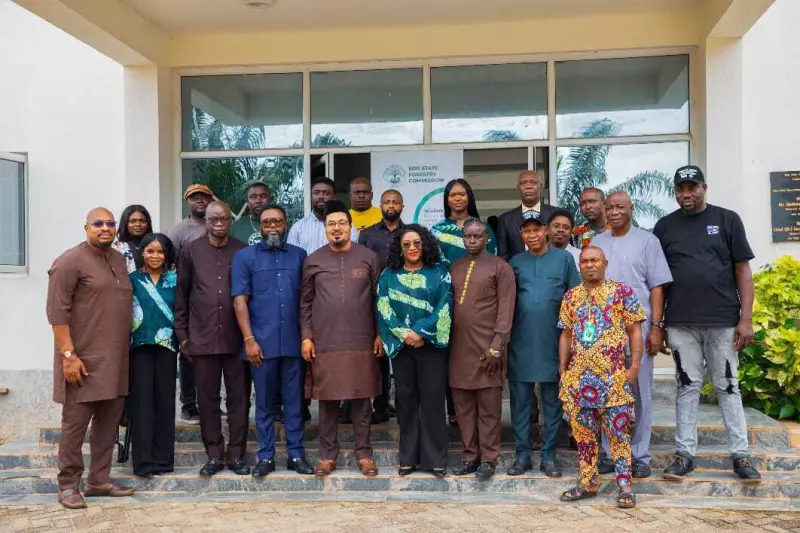 Sahara Group Plants 20,000 Trees in Edo to Boost Reforestation